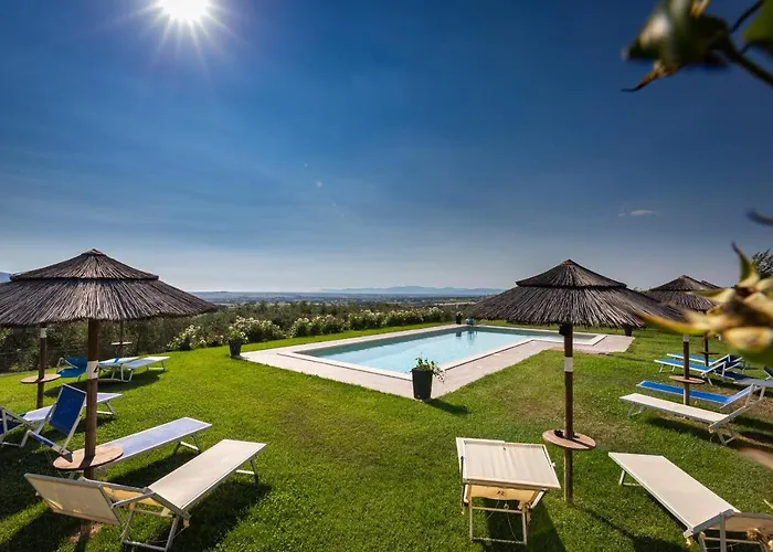 Podere N°8 Agriturismo In Maremma