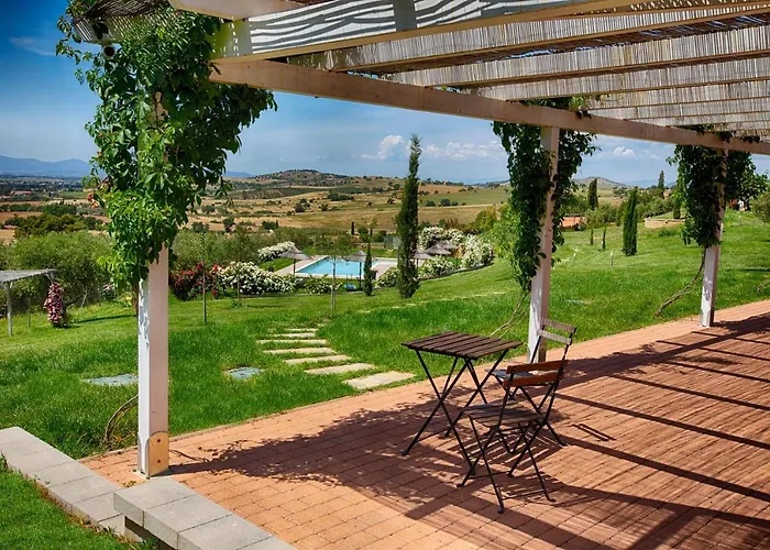 Podere N°8 Agriturismo In Maremma