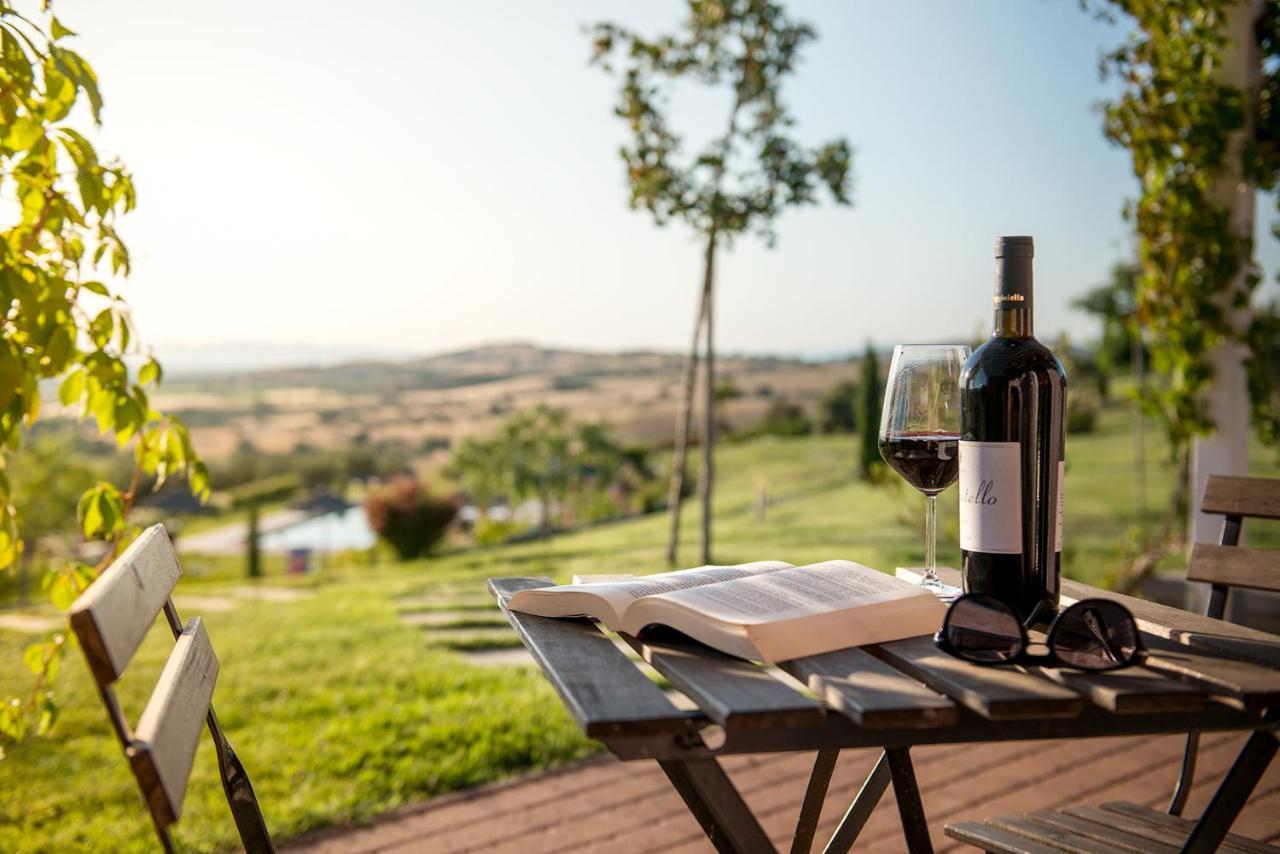 Podere N°8 In Maremma Agroturismo