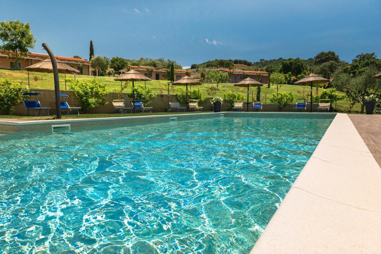 Podere N°8 In Maremma Agroturismo Alberese