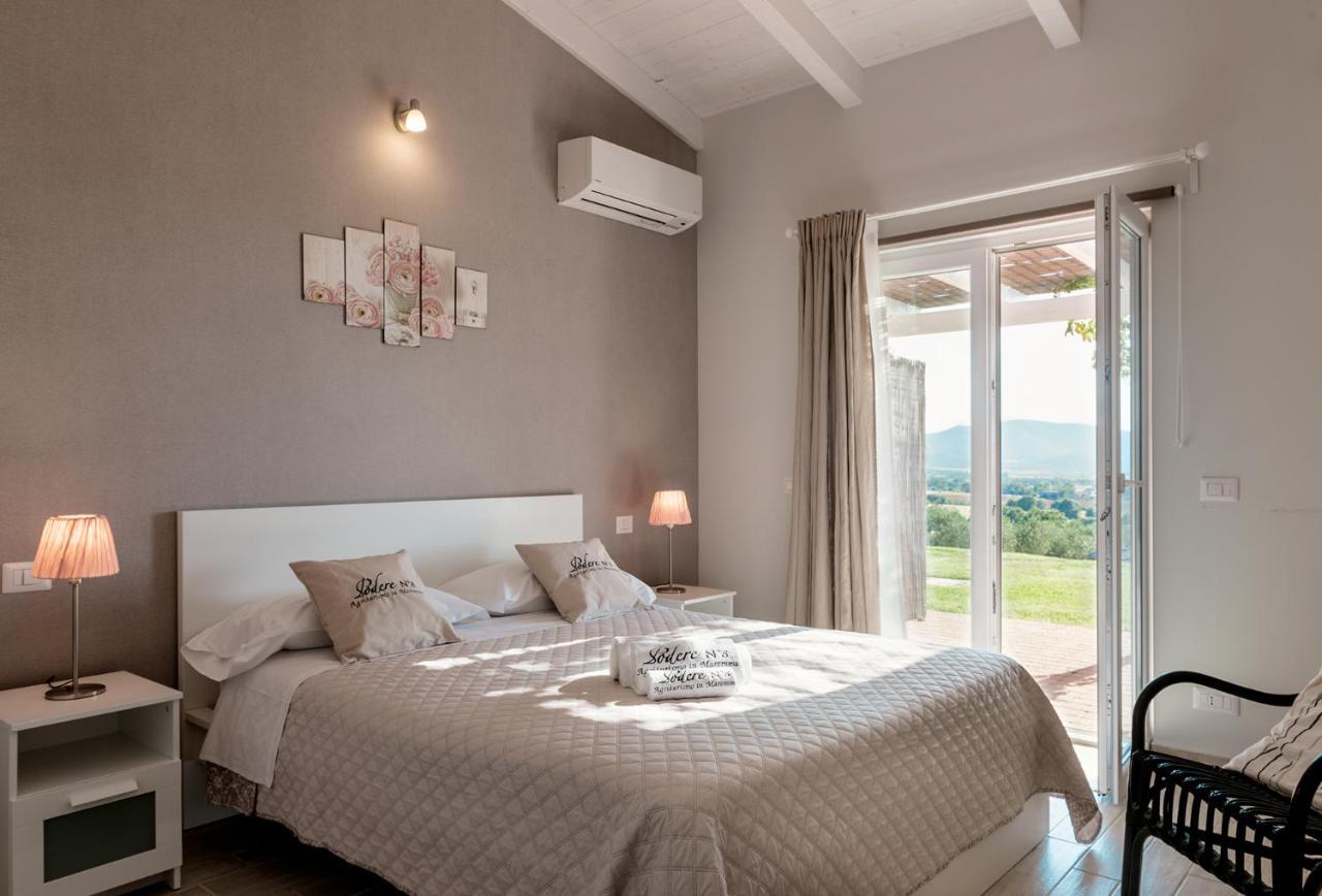 Podere N°8 In Maremma