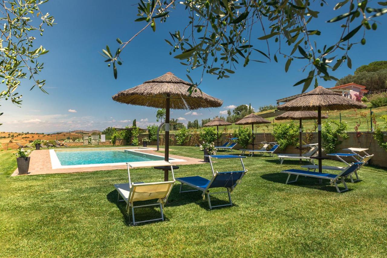 Agroturismo Podere N°8 In Maremma