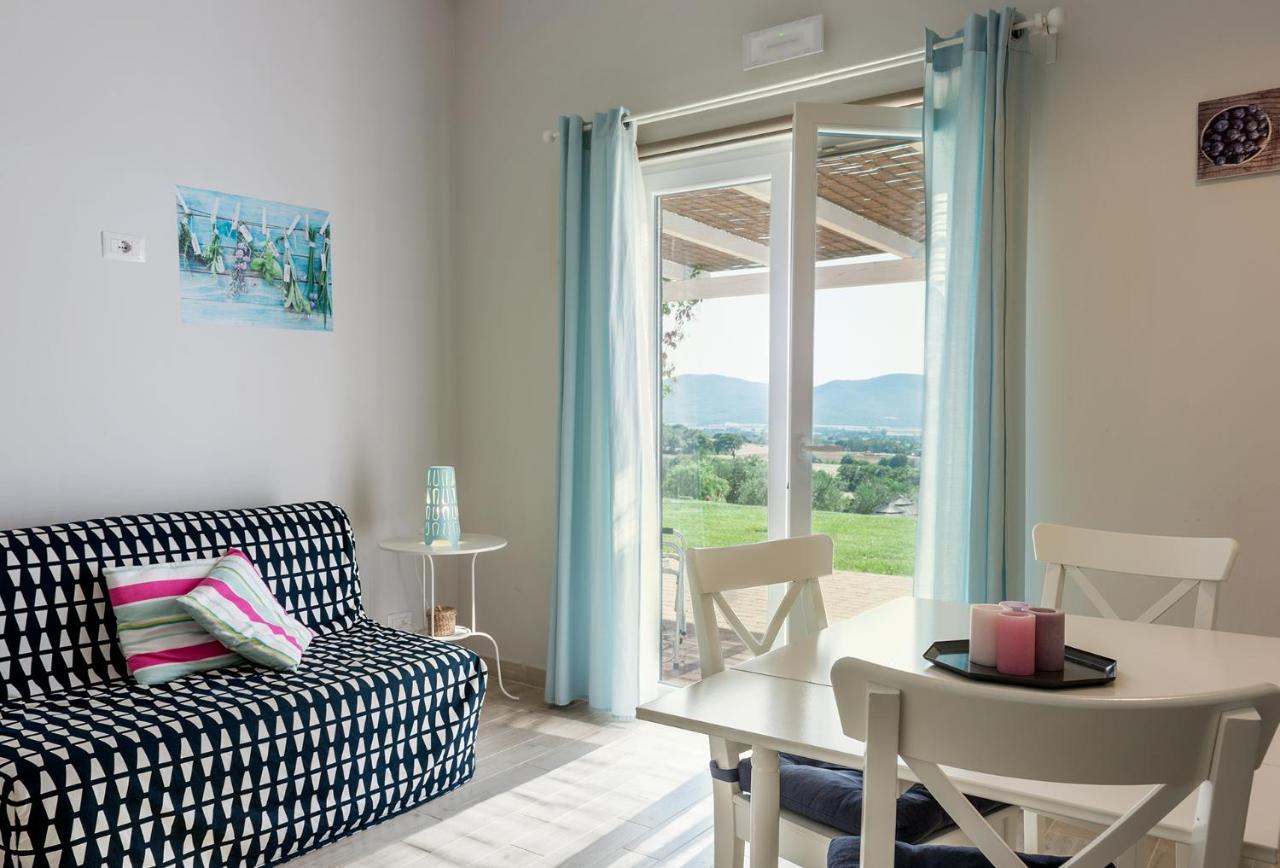 Podere N°8 In Maremma Vakantieboerderij