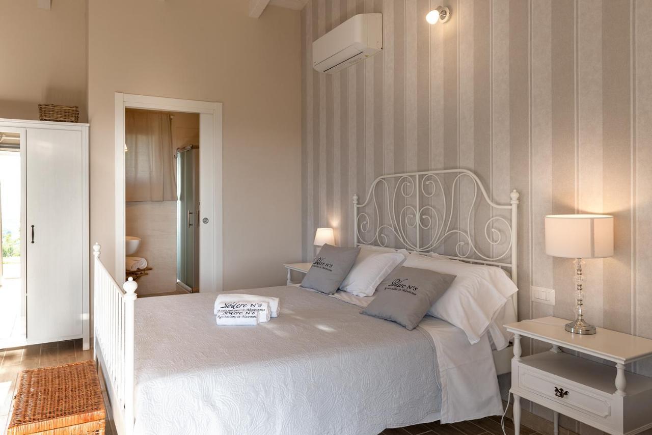 Podere N°8 In Maremma Vakantieboerderij