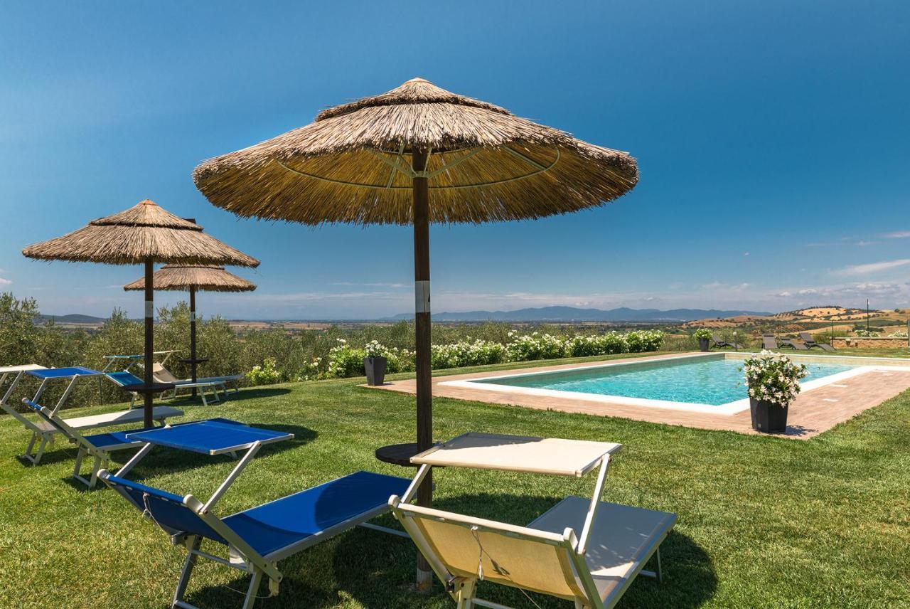 Agroturismo Podere N°8 In Maremma *