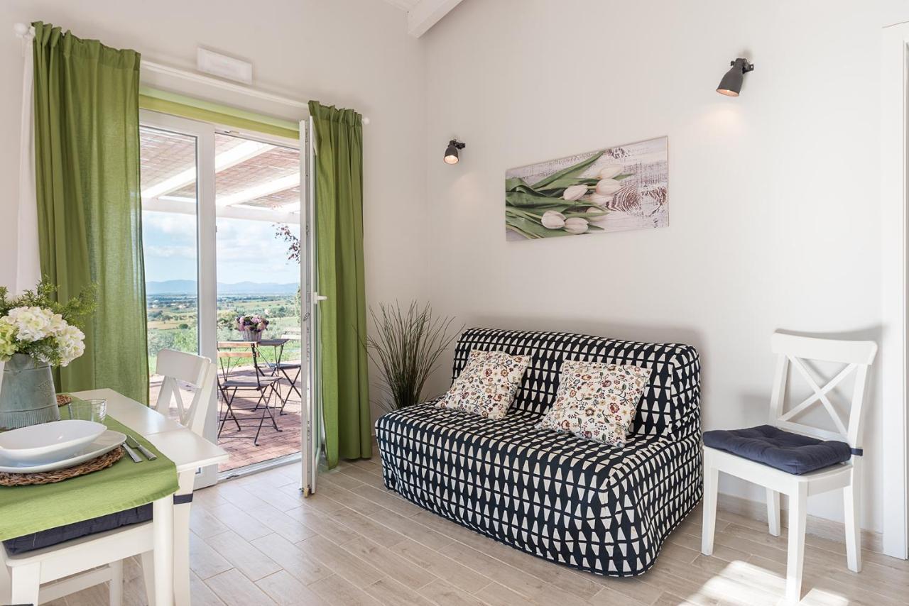 Podere N°8 In Maremma Agroturismo