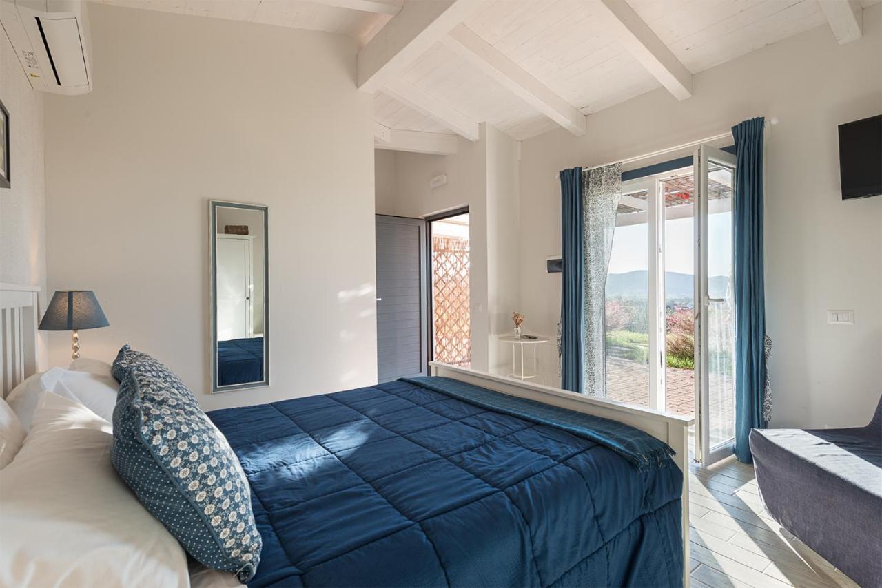 Podere N°8 In Maremma * Alberese
