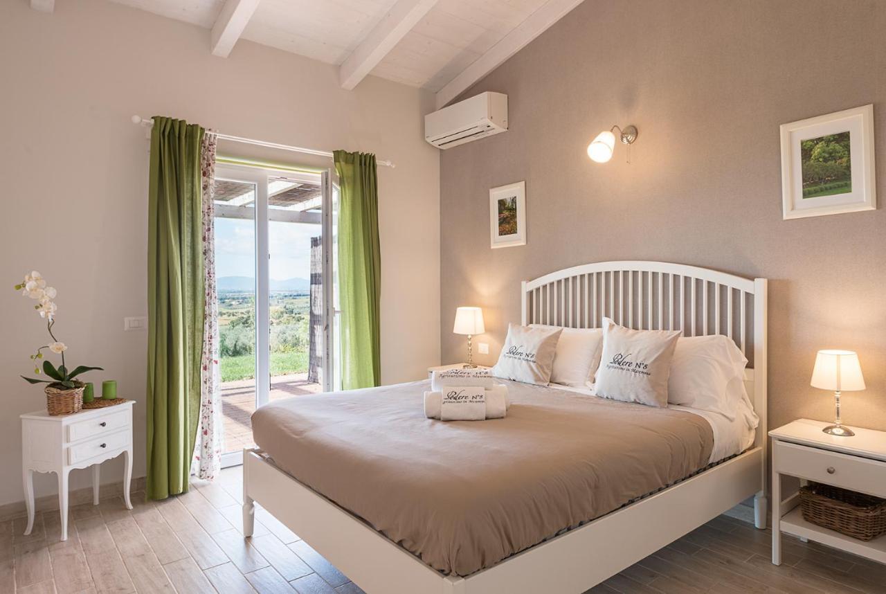Vakantieboerderij Podere N°8 In Maremma *