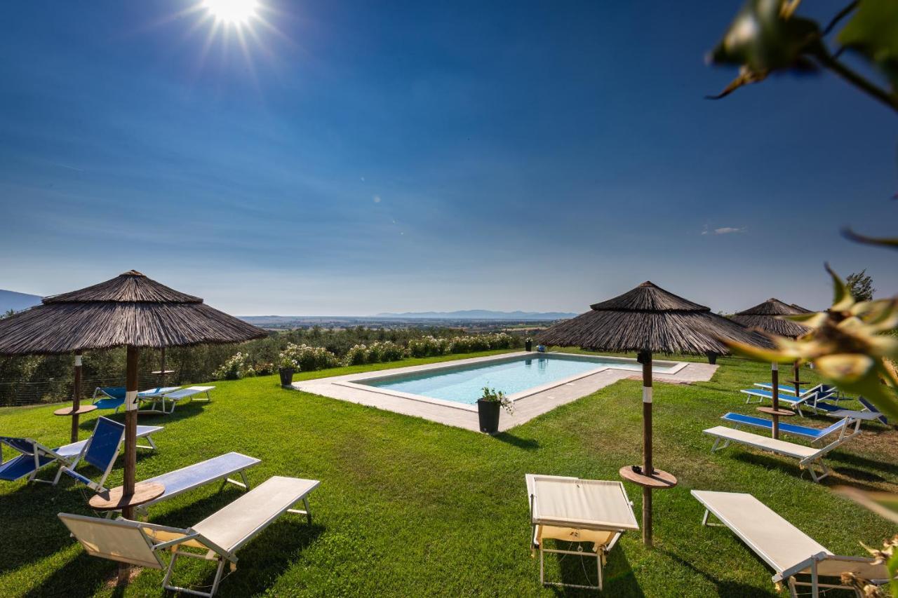 Agroturismo Podere N°8 In Maremma