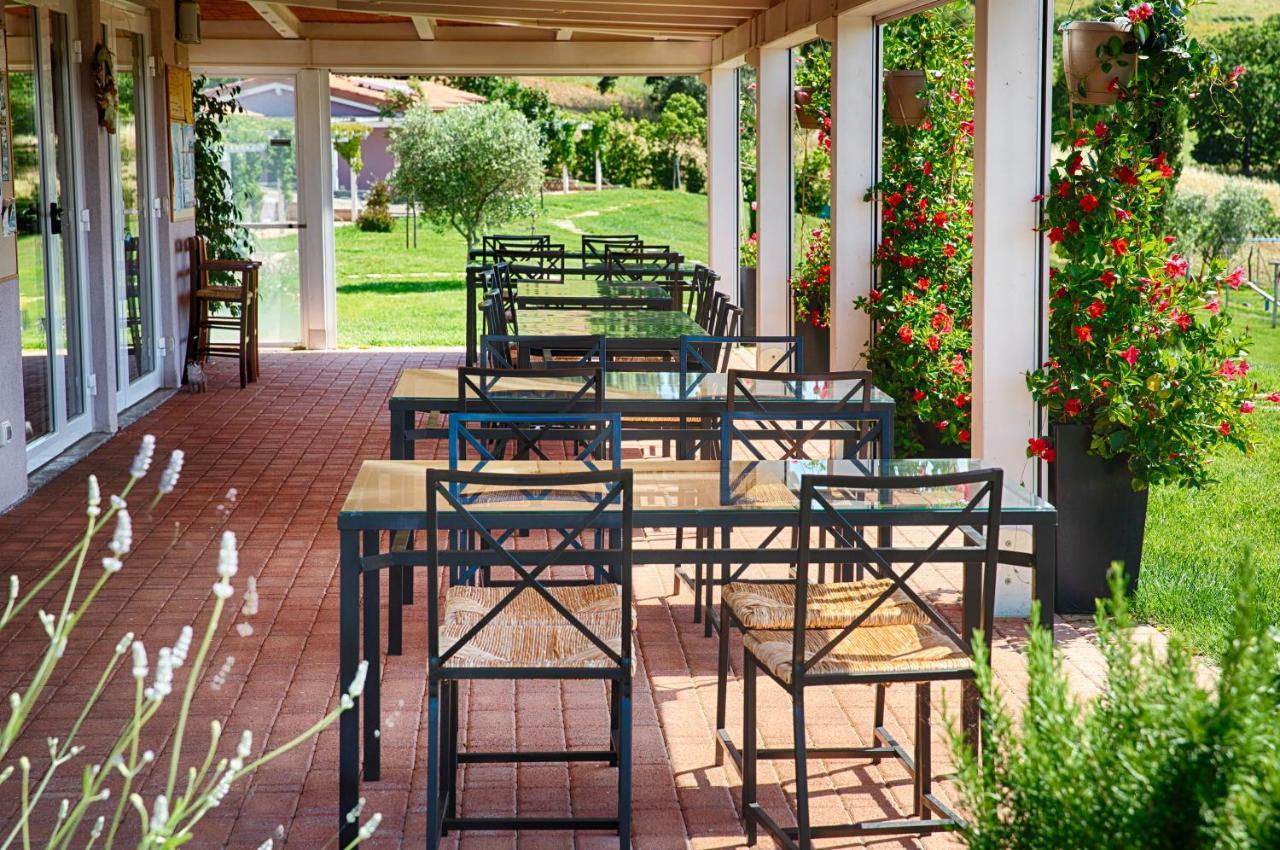 Agroturismo Podere N°8 In Maremma