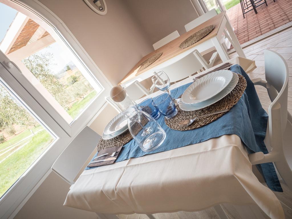 Podere N°8 In Maremma Vakantieboerderij Alberese