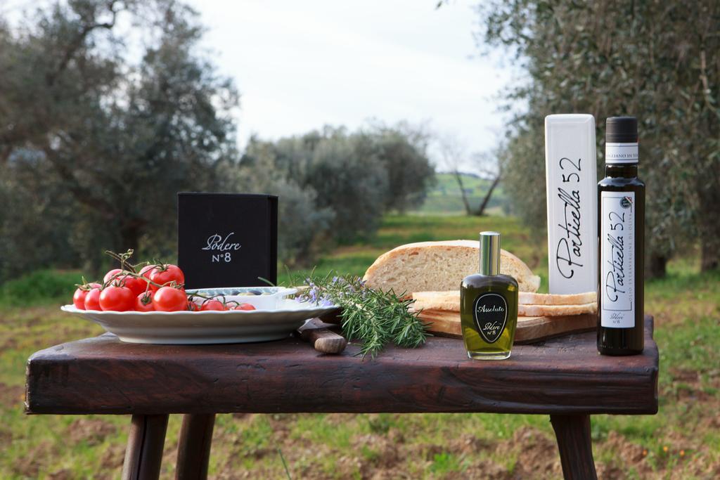 Vakantieboerderij Podere N°8 In Maremma *