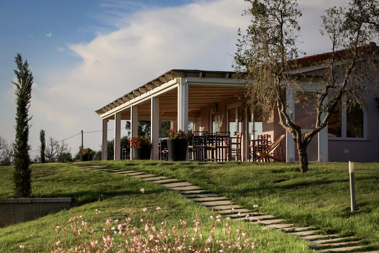 Podere N°8 In Maremma * Alberese
