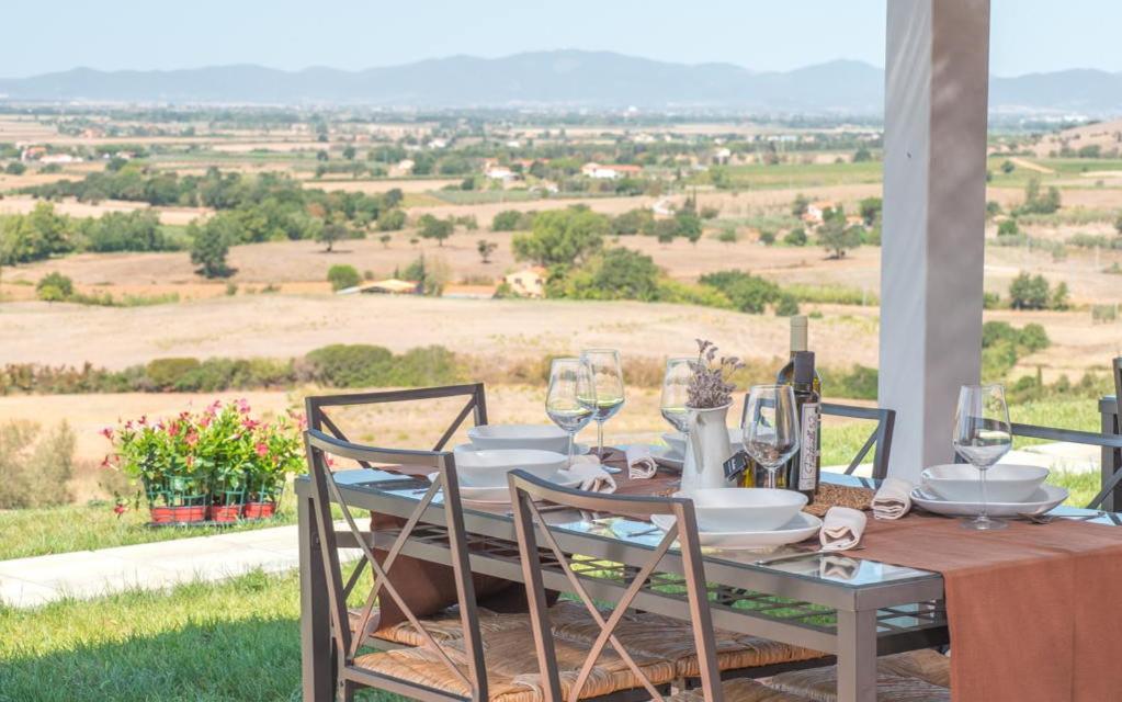Podere N°8 In Maremma Vakantieboerderij *