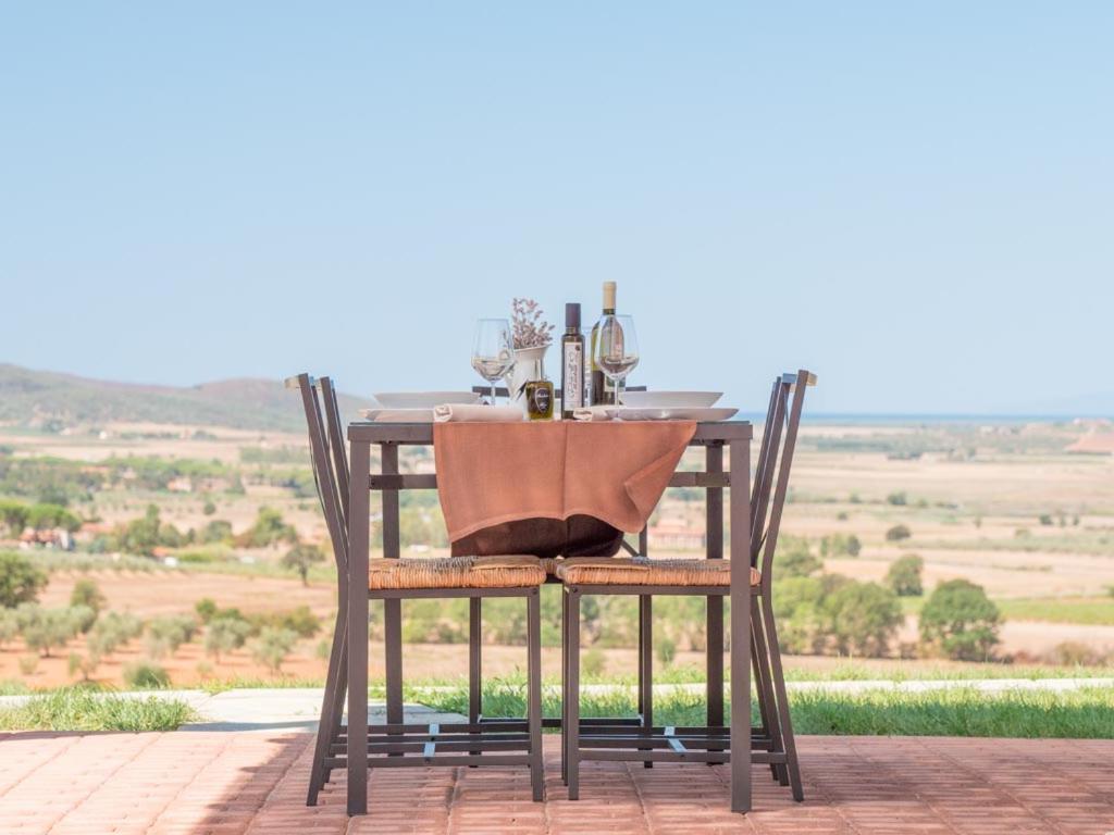 Podere N°8 In Maremma Agroturismo